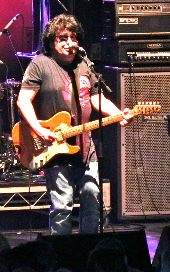 Richard Clapton