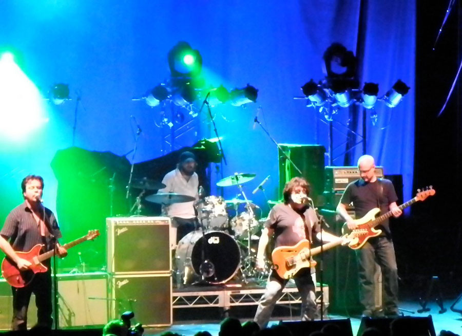 Richard Clapton