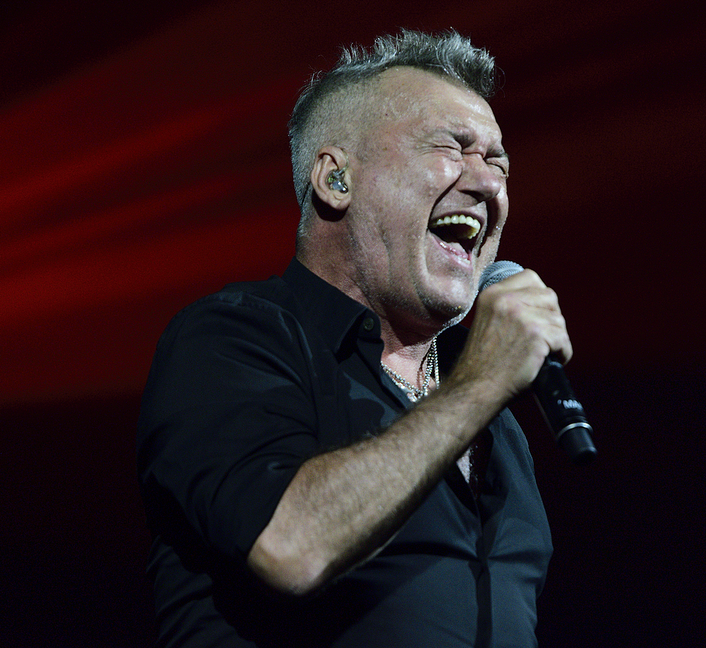 Jimmy Barnes & Diesel - Hordern Pavilion 5th of October 2019. Copyright Greg Foster (Aussie Greg)