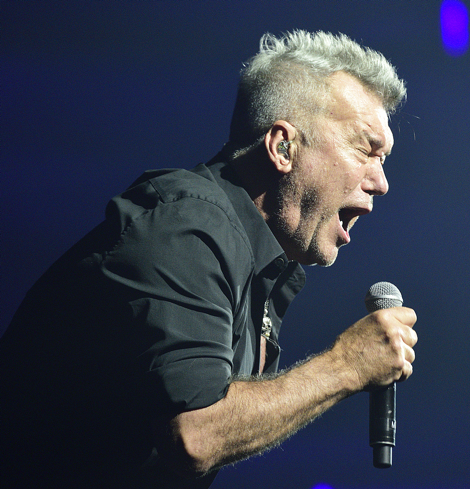 Jimmy Barnes & Diesel - Hordern Pavilion 5th of October 2019. Copyright Greg Foster (Aussie Greg)