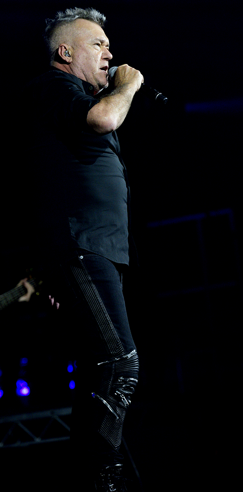 Jimmy Barnes & Diesel - Hordern Pavilion 5th of October 2019. Copyright Greg Foster (Aussie Greg)