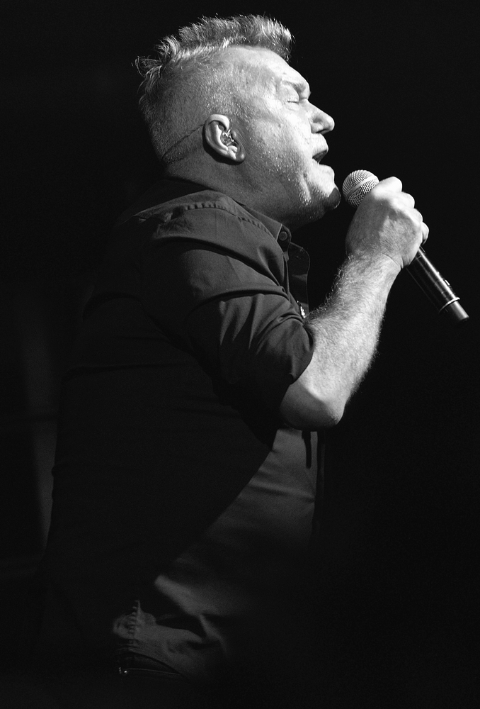 Jimmy Barnes & Diesel - Hordern Pavilion 5th of October 2019. Copyright Greg Foster (Aussie Greg)