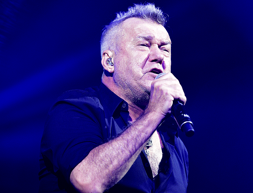 Jimmy Barnes & Diesel - Hordern Pavilion 5th of October 2019. Copyright Greg Foster (Aussie Greg)