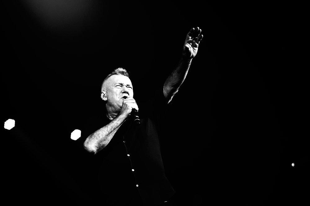Jimmy Barnes & Diesel - Hordern Pavilion 5th of October 2019. Copyright Greg Foster (Aussie Greg)