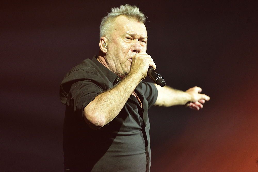 Jimmy Barnes & Diesel - Hordern Pavilion 5th of October 2019. Copyright Greg Foster (Aussie Greg)