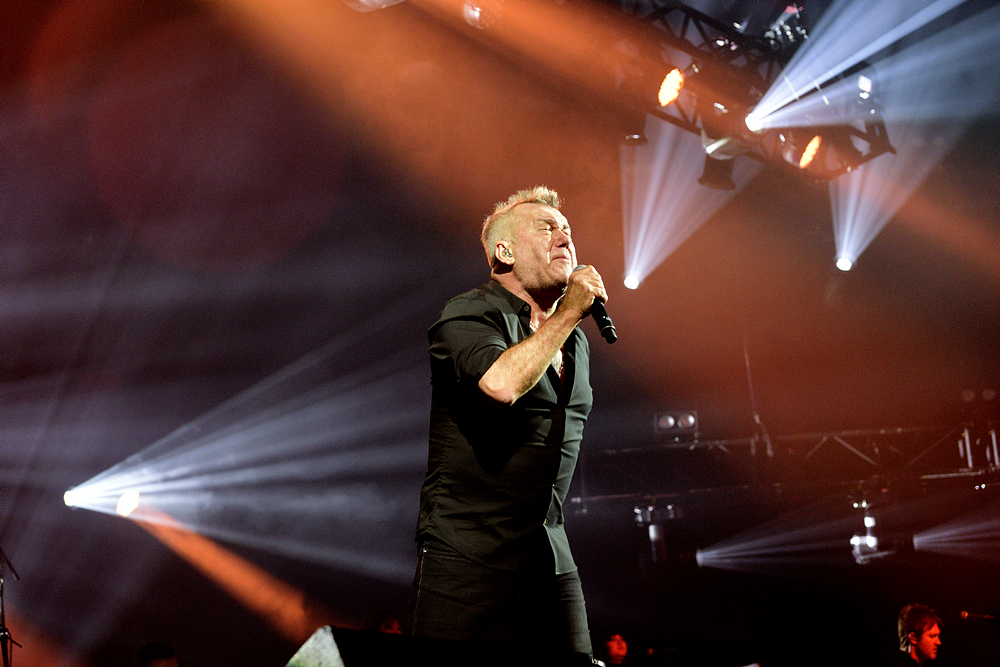 Jimmy Barnes & Diesel - Hordern Pavilion 5th of October 2019. Copyright Greg Foster (Aussie Greg)
