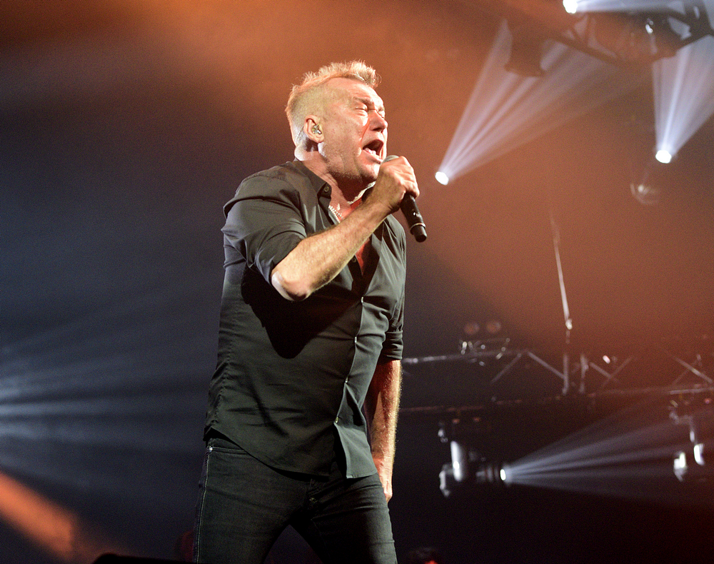 Jimmy Barnes & Diesel - Hordern Pavilion 5th of October 2019. Copyright Greg Foster (Aussie Greg)