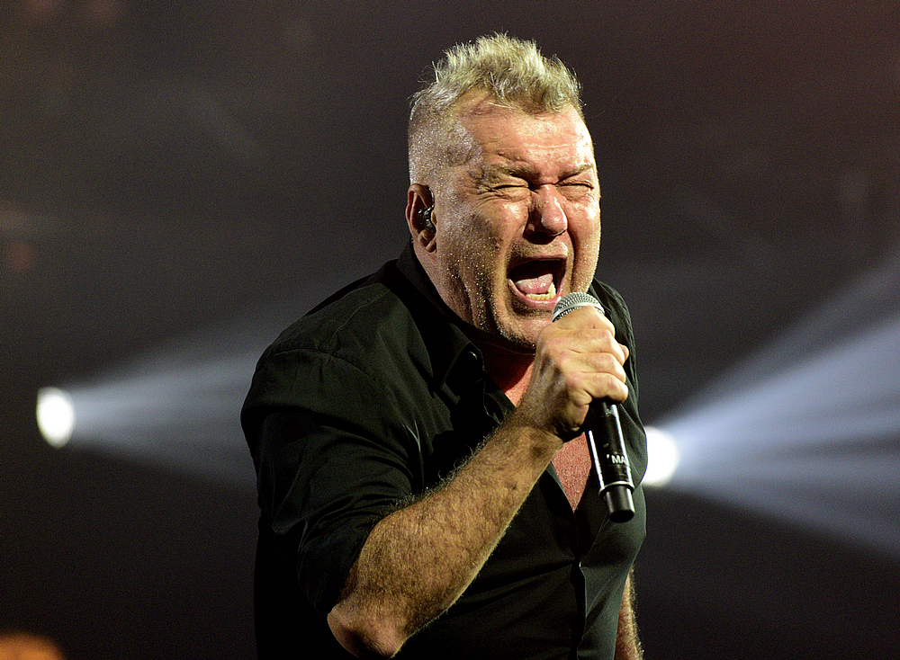 Jimmy Barnes & Diesel - Hordern Pavilion 5th of October 2019. Copyright Greg Foster (Aussie Greg)