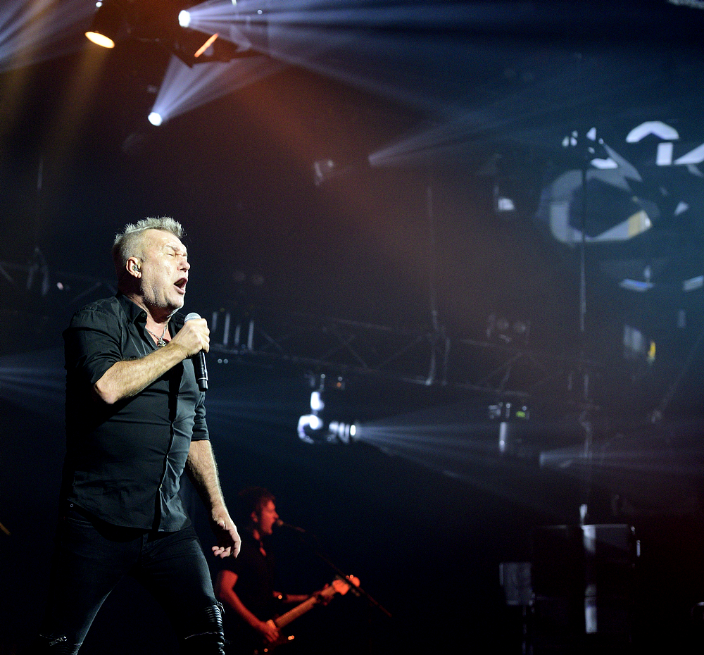 Jimmy Barnes & Diesel - Hordern Pavilion 5th of October 2019. Copyright Greg Foster (Aussie Greg)