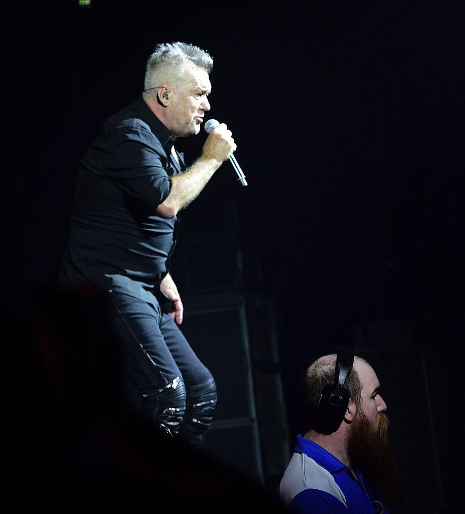 Jimmy Barnes & Diesel - Hordern Pavilion 5th of October 2019. Copyright Greg Foster (Aussie Greg)