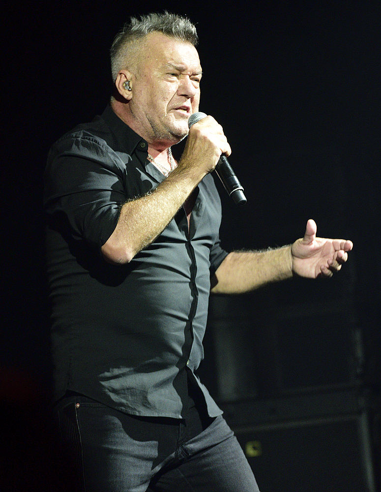 Jimmy Barnes & Diesel - Hordern Pavilion 5th of October 2019. Copyright Greg Foster (Aussie Greg)