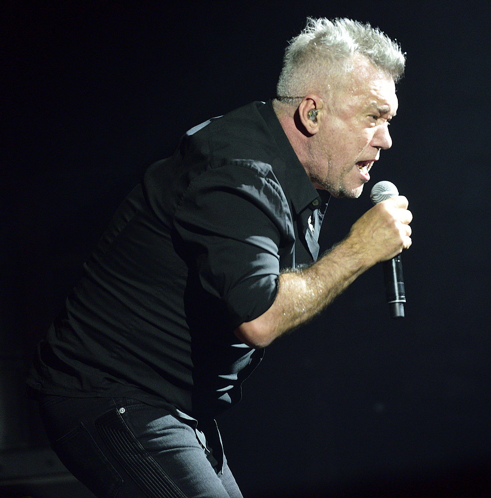 Jimmy Barnes & Diesel - Hordern Pavilion 5th of October 2019. Copyright Greg Foster (Aussie Greg)