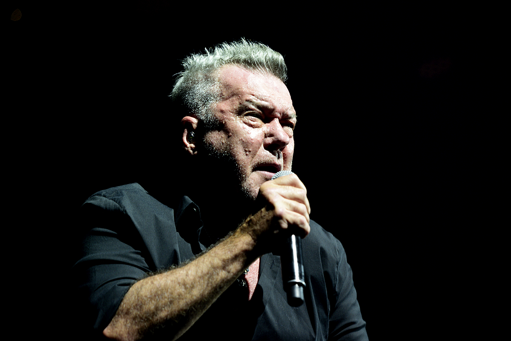 Jimmy Barnes & Diesel - Hordern Pavilion 5th of October 2019. Copyright Greg Foster (Aussie Greg)