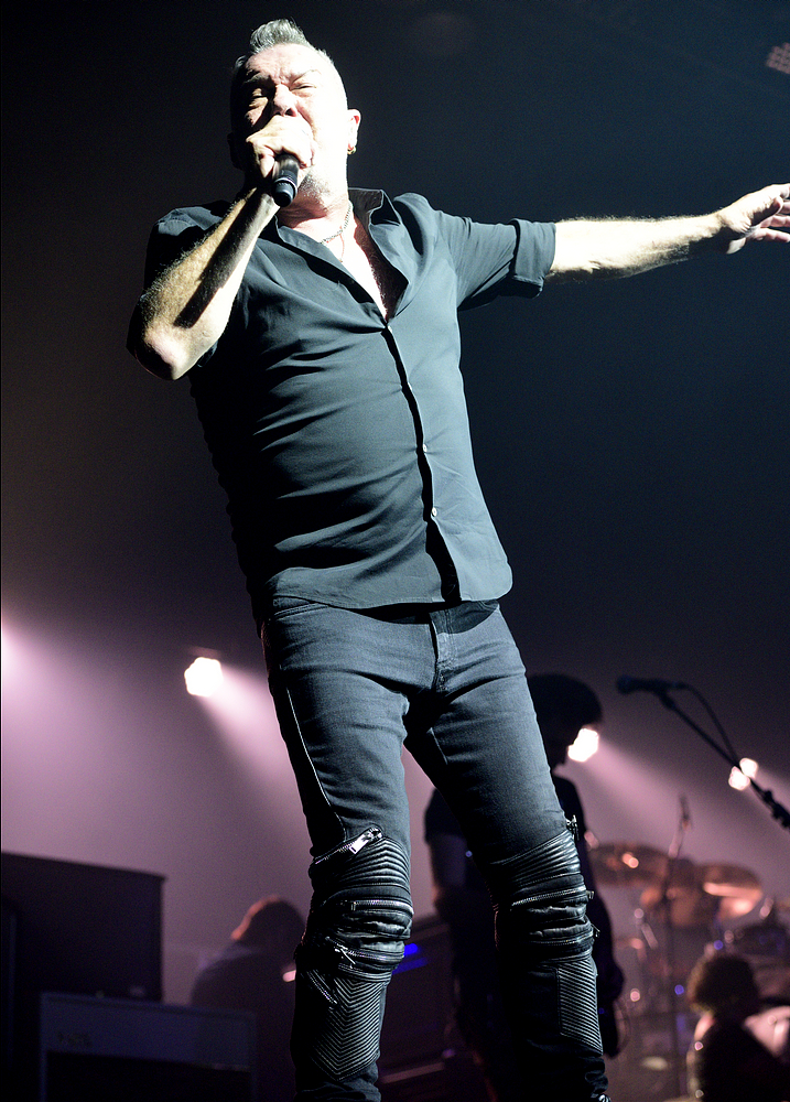 Jimmy Barnes & Diesel - Hordern Pavilion 5th of October 2019. Copyright Greg Foster (Aussie Greg)