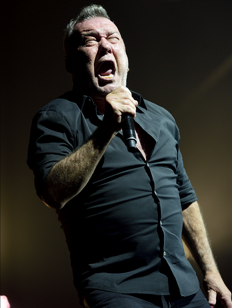 Jimmy Barnes & Diesel - Hordern Pavilion 5th of October 2019. Copyright Greg Foster (Aussie Greg)