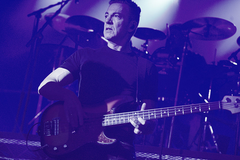 Jimmy Barnes & Diesel - Hordern Pavilion 5th of October 2019. Copyright Greg Foster (Aussie Greg)