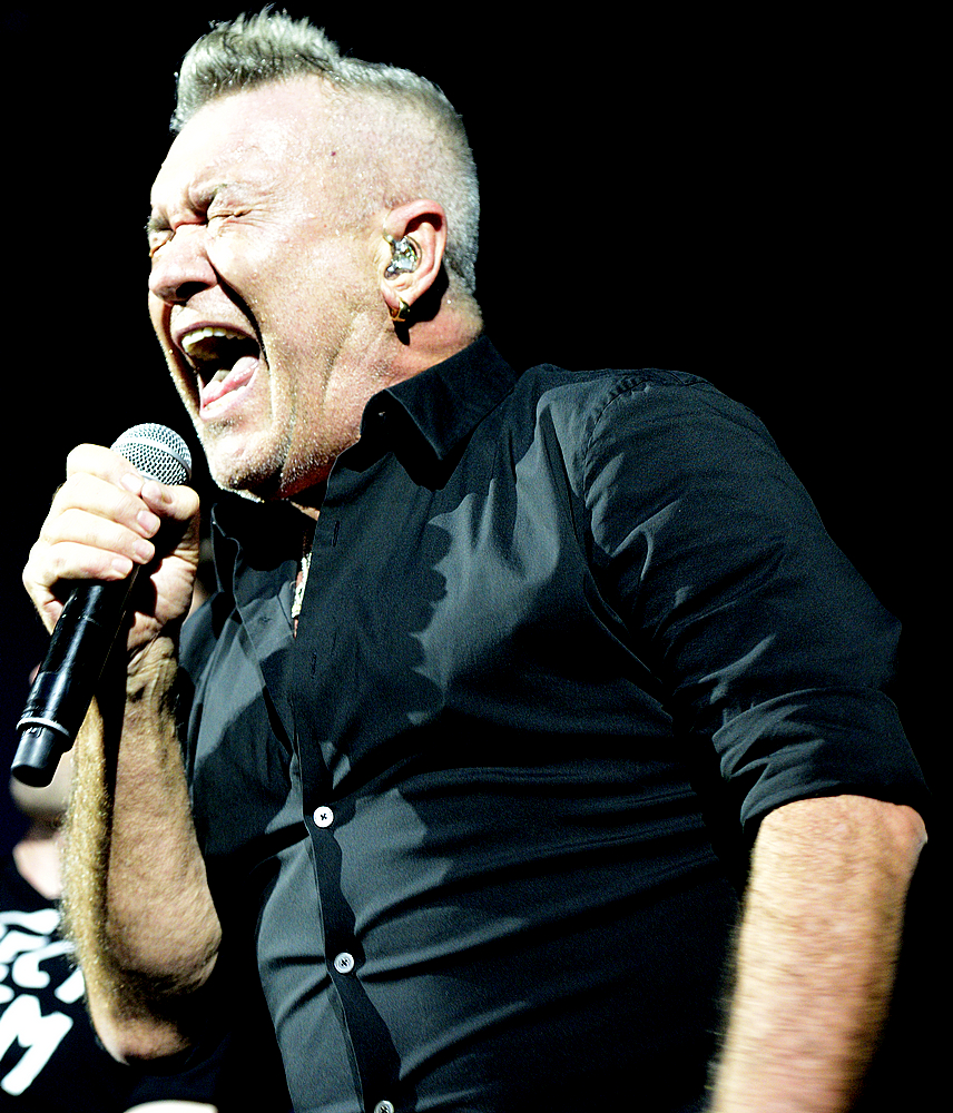 Jimmy Barnes & Diesel - Hordern Pavilion 5th of October 2019. Copyright Greg Foster (Aussie Greg)