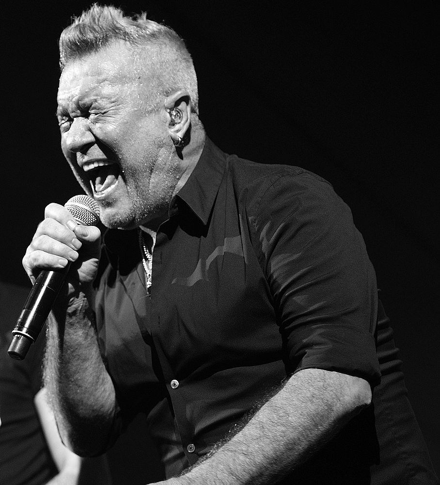 Jimmy Barnes & Diesel - Hordern Pavilion 5th of October 2019. Copyright Greg Foster (Aussie Greg)