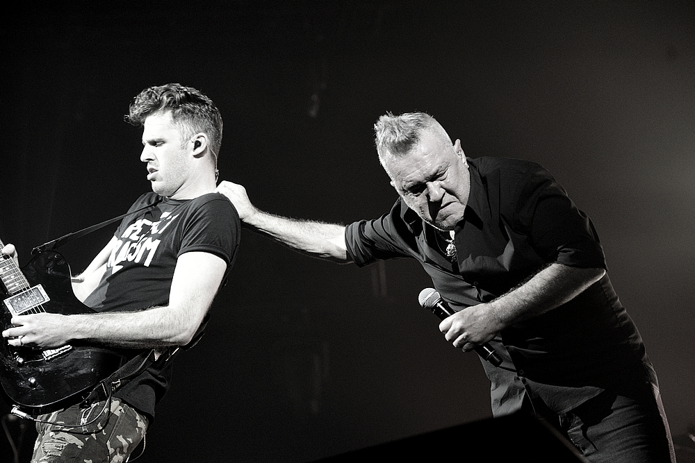 Jimmy Barnes & Diesel - Hordern Pavilion 5th of October 2019. Copyright Greg Foster (Aussie Greg)