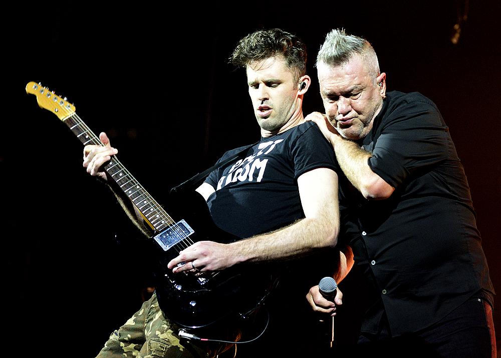 Jimmy Barnes & Diesel - Hordern Pavilion 5th of October 2019. Copyright Greg Foster (Aussie Greg)