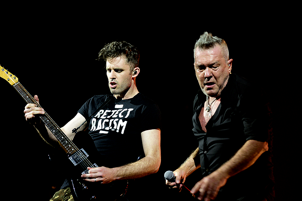 Jimmy Barnes & Diesel - Hordern Pavilion 5th of October 2019. Copyright Greg Foster (Aussie Greg)