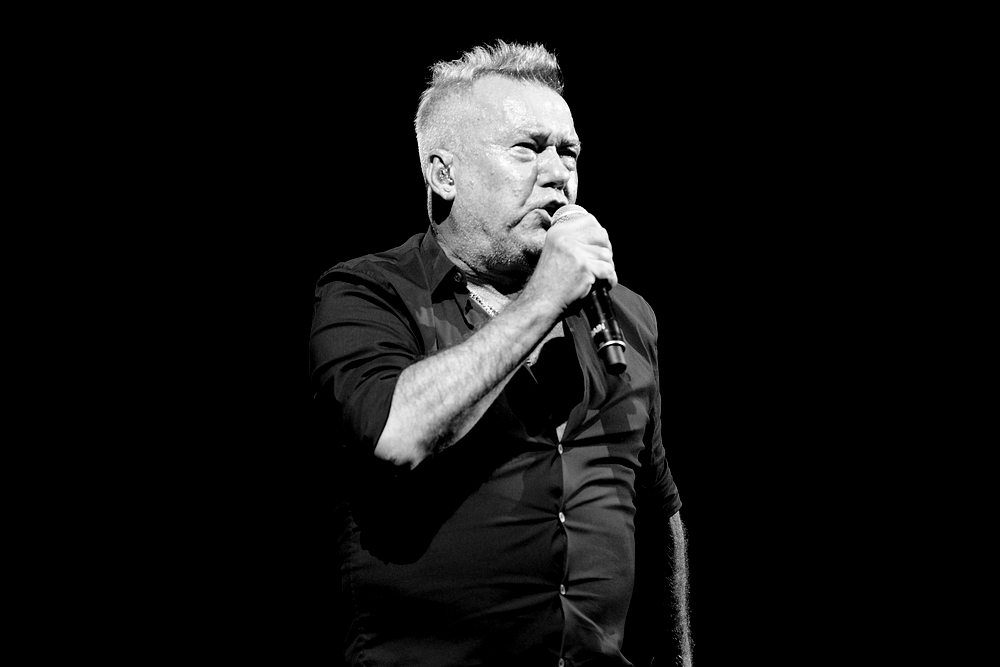 Jimmy Barnes & Diesel - Hordern Pavilion 5th of October 2019. Copyright Greg Foster (Aussie Greg)