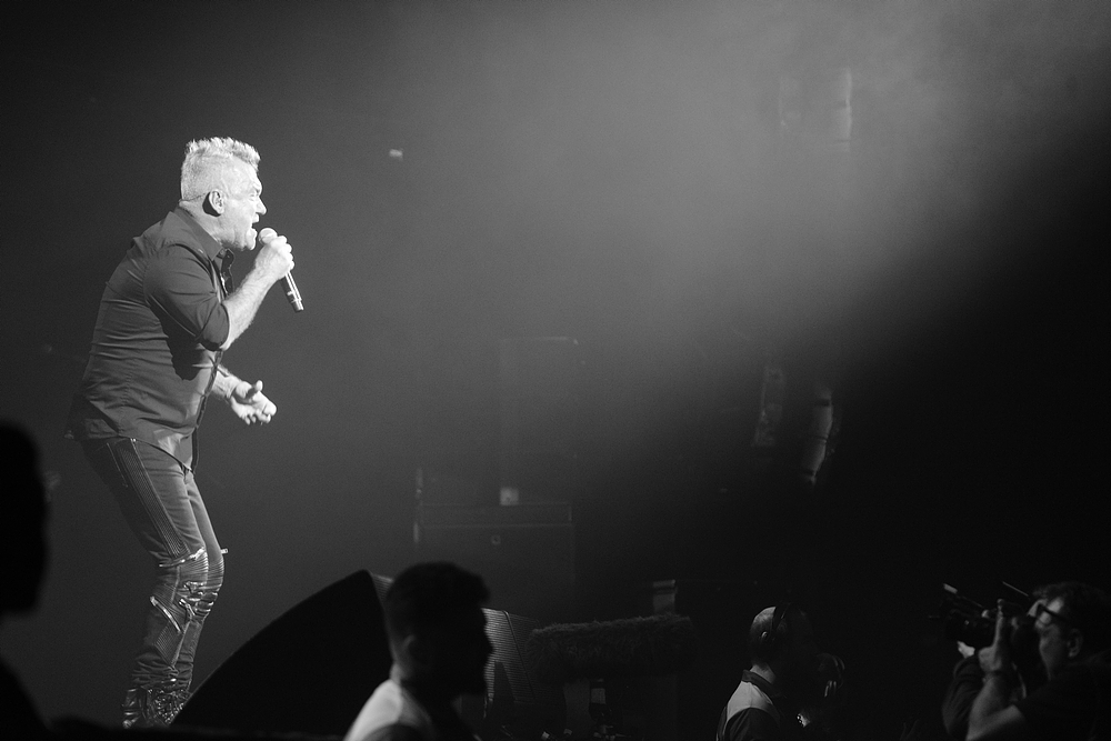 Jimmy Barnes & Diesel - Hordern Pavilion 5th of October 2019. Copyright Greg Foster (Aussie Greg)