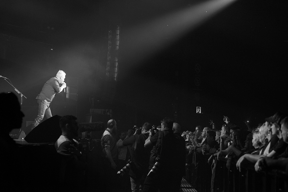 Jimmy Barnes & Diesel - Hordern Pavilion 5th of October 2019. Copyright Greg Foster (Aussie Greg)