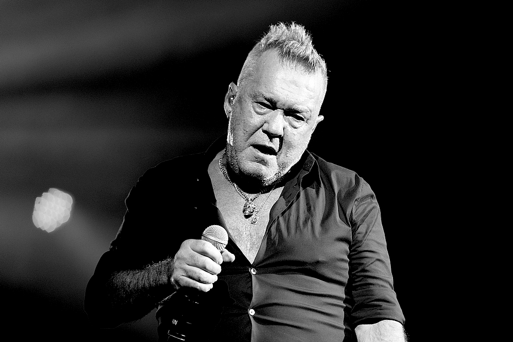 Jimmy Barnes & Diesel - Hordern Pavilion 5th of October 2019. Copyright Greg Foster (Aussie Greg)