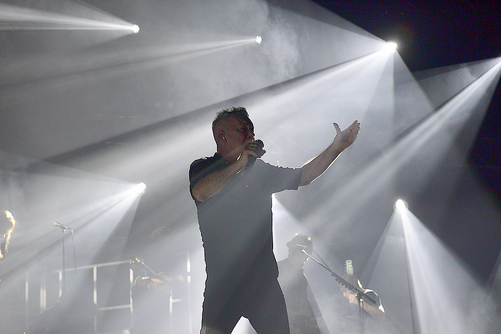 Jimmy Barnes & Diesel - Hordern Pavilion 5th of October 2019. Copyright Greg Foster (Aussie Greg)