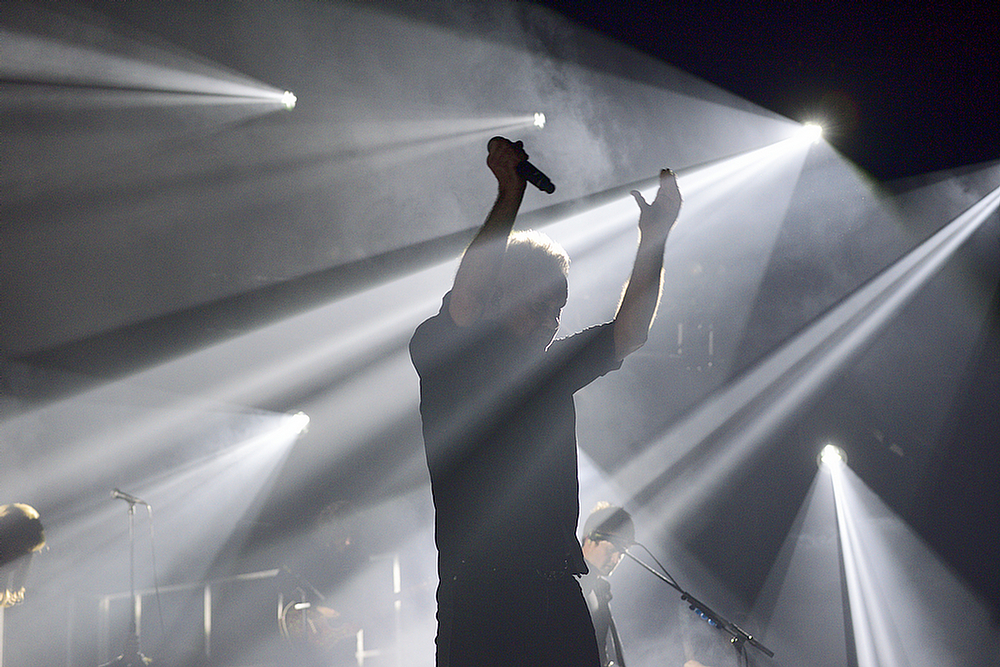 Jimmy Barnes & Diesel - Hordern Pavilion 5th of October 2019. Copyright Greg Foster (Aussie Greg)