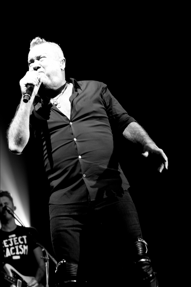 Jimmy Barnes & Diesel - Hordern Pavilion 5th of October 2019. Copyright Greg Foster (Aussie Greg)
